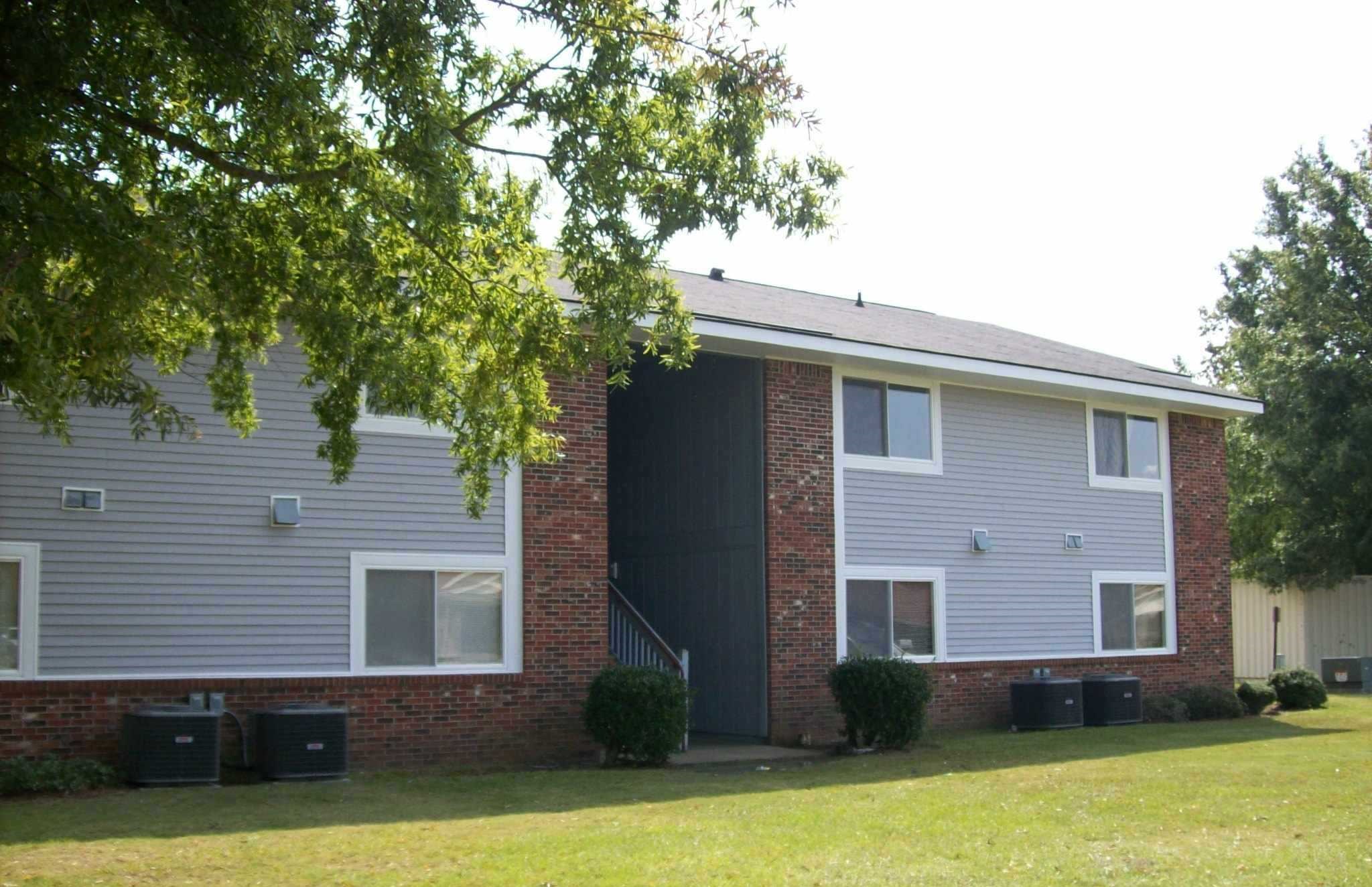 Back of Building